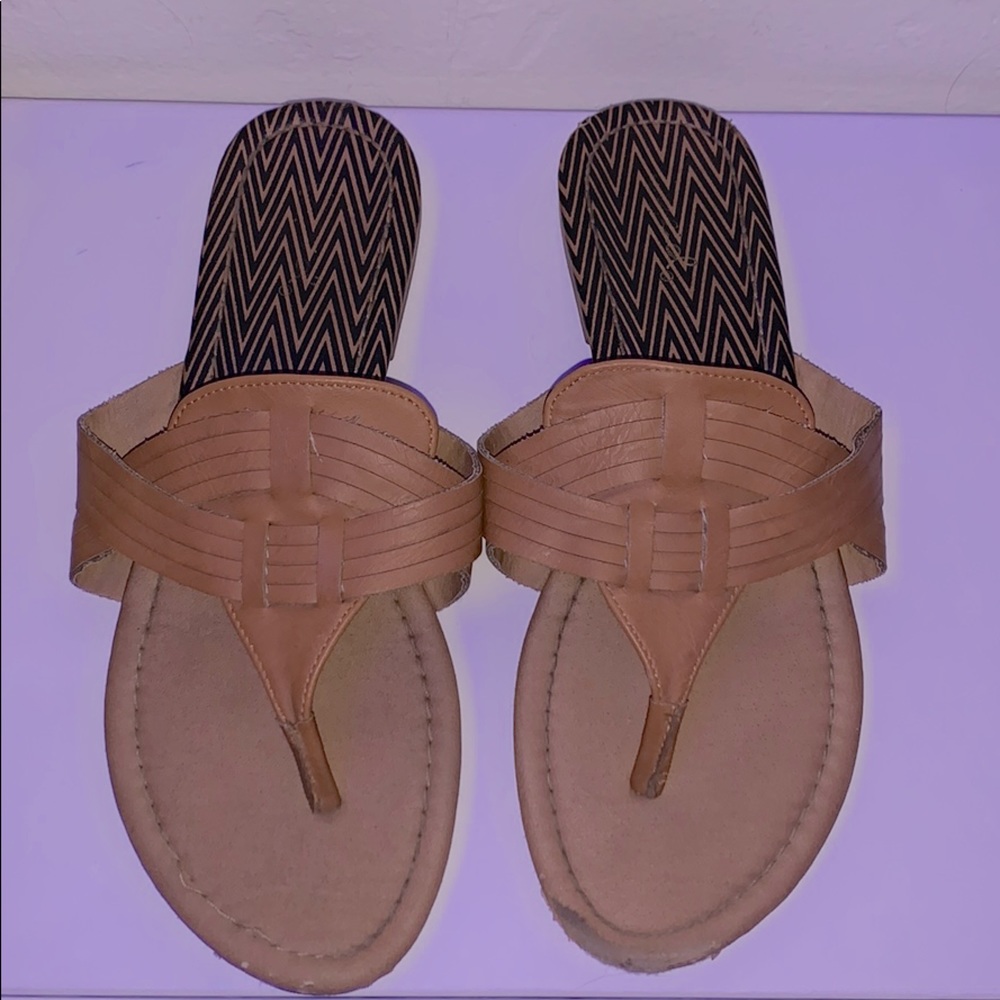 Sandals
